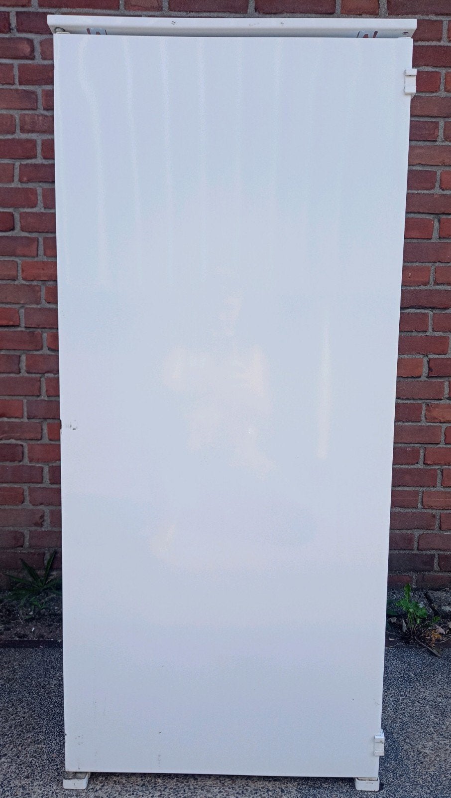 nette 200 liter inbouw koelkast met vriesvak A+, Ophalen, Gebruikt