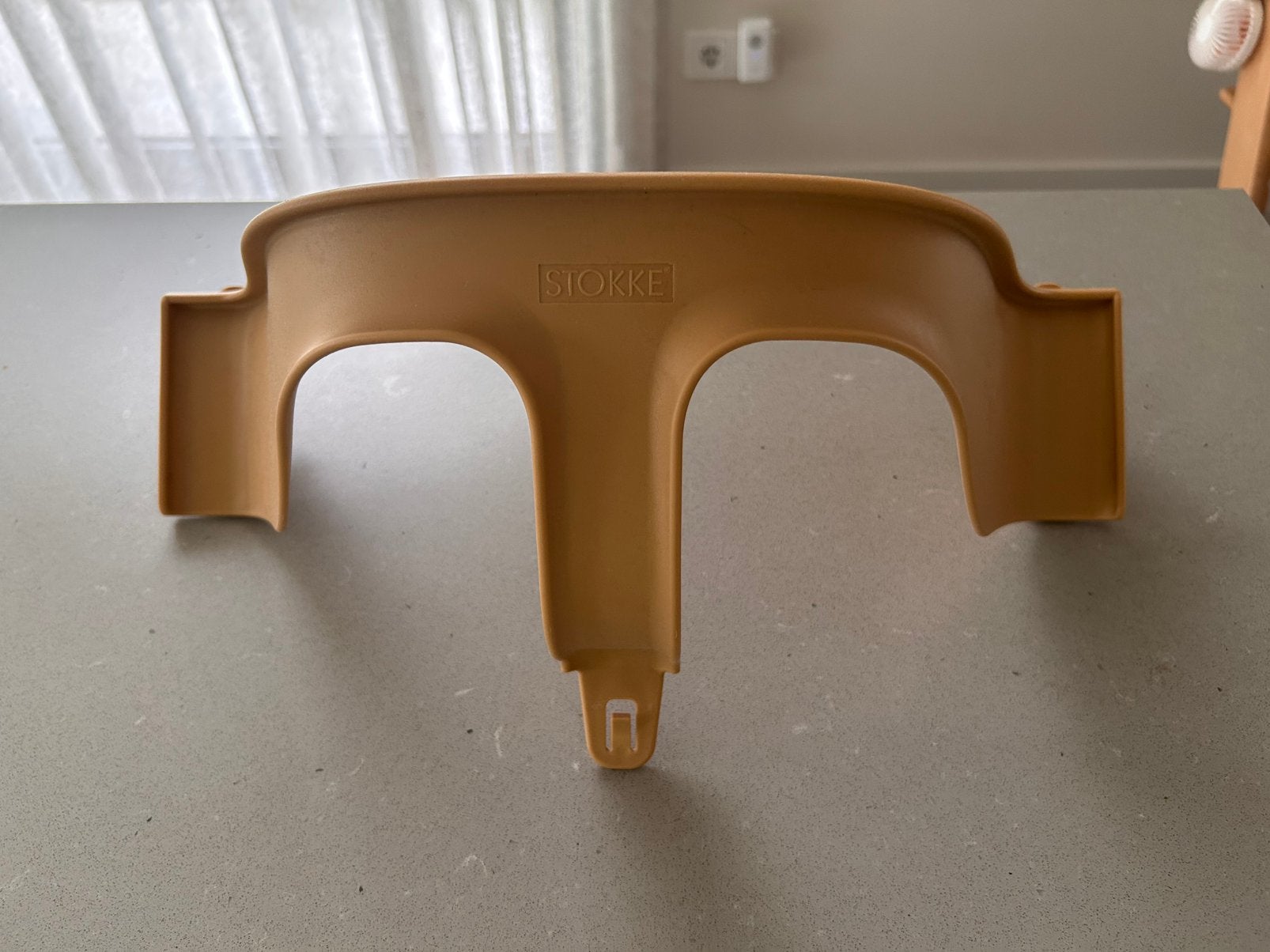 Tripp Trapp Stokke Babyset, Ophalen of Verzenden, Zo goed als nieuw, Meegroeistoel
