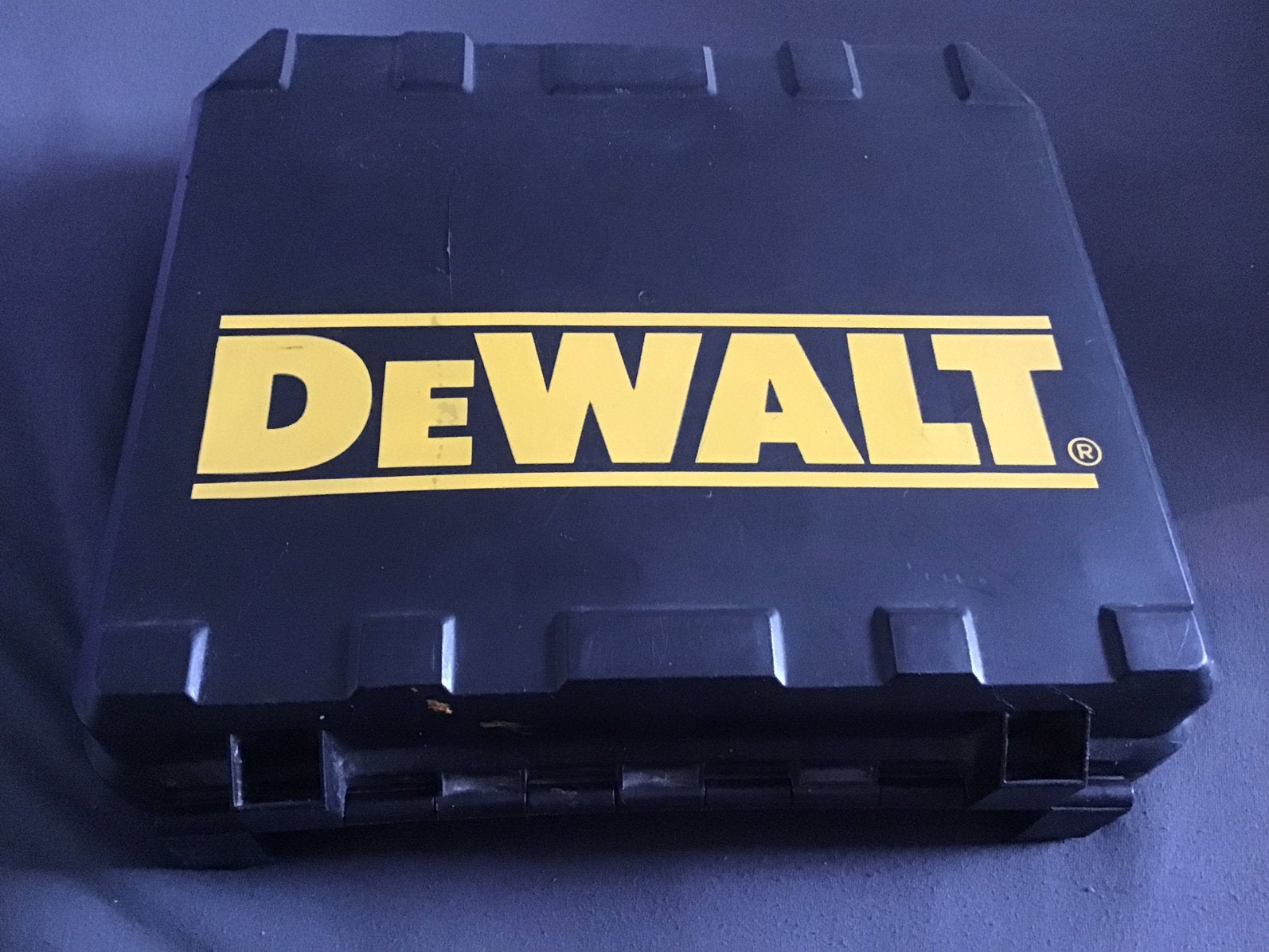 Dewalt, Ophalen of Verzenden, Gebruikt, Boor- en Schroefmachine, Variabele snelheid