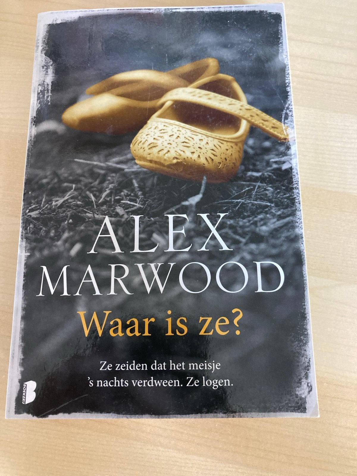 Waar is ze? - Alex Marwood (Psychologische thriller), Ophalen of Verzenden, Zo goed als nieuw, Wereld overig