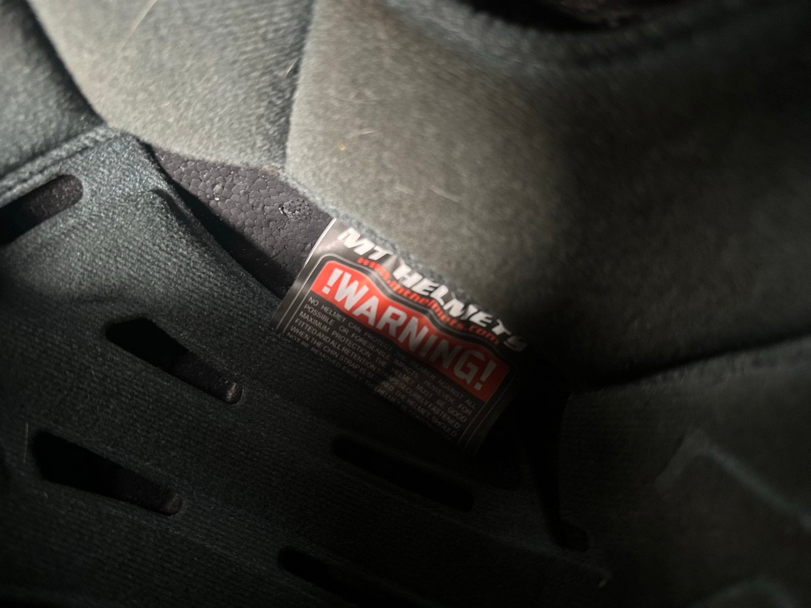 MT Helmets integraalhelm - Maat S (55-56), Motoren, Ophalen of Verzenden, Tweedehands, Heren, Overige typen