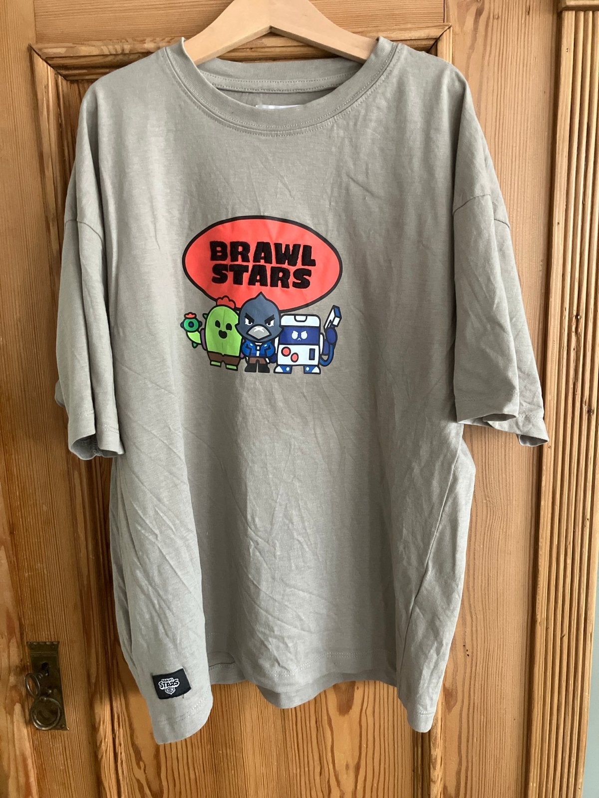 Zara Brawl Stars T-shirt - Maat 152 (11-12 jaar), Ophalen of Verzenden, Zo goed als nieuw, Jongen of Meisje