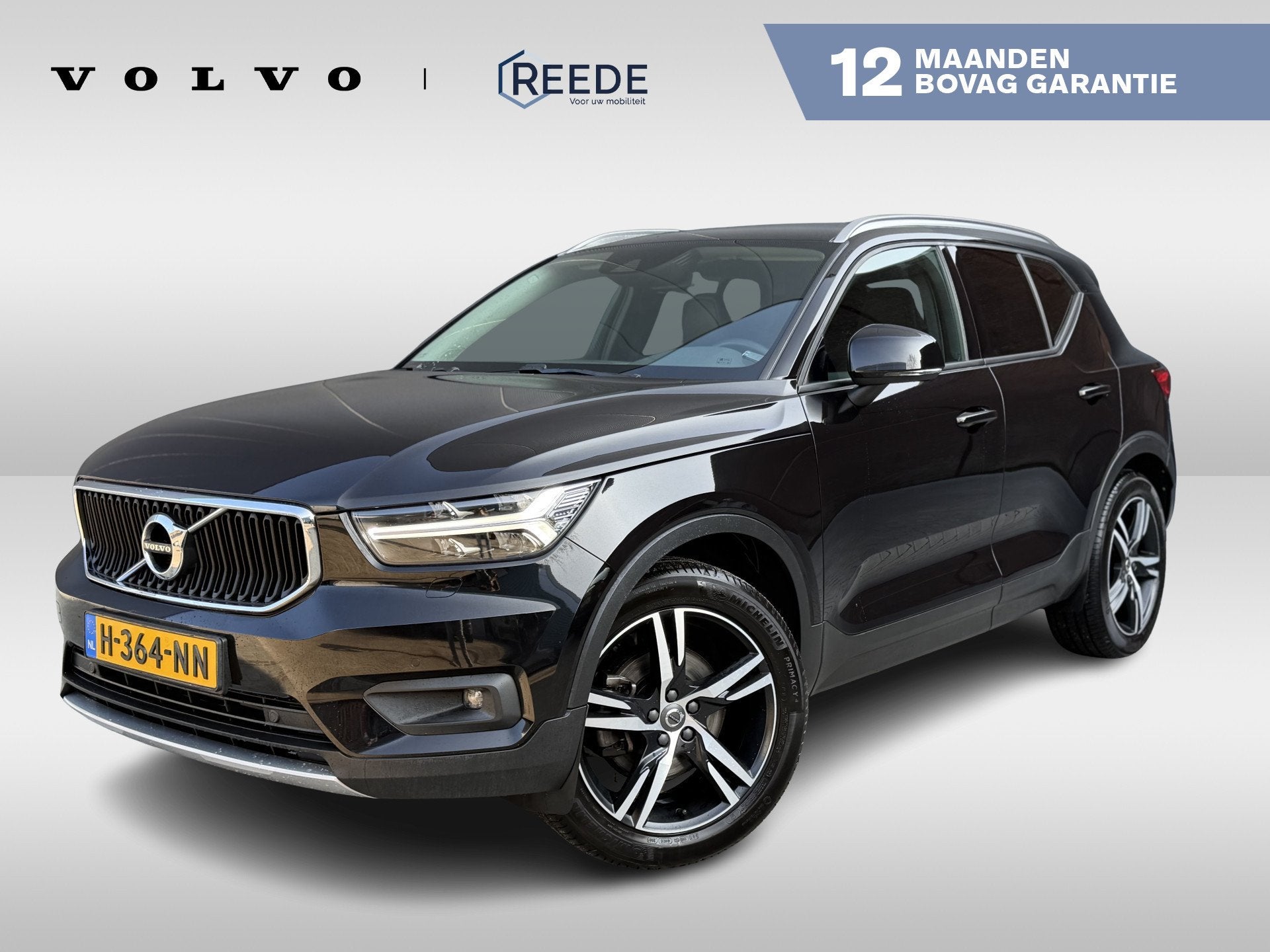 Volvo XC40 2.0 T5 AWD R-Design Intro Edition | Camera | BLIS, Auto's, Automaat, 12 maanden, Gebruikt, 4 cilinders