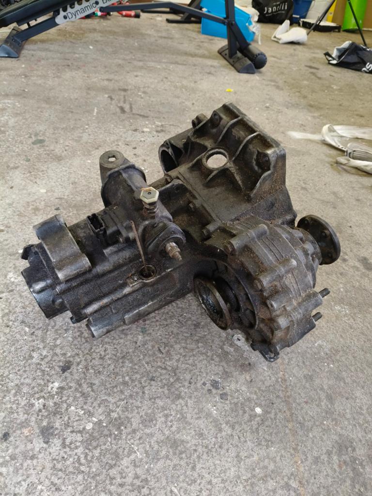 Versnellingsbak VW golf 1 / 2 / scirocco / caddy, Auto-onderdelen, Transmissie en Toebehoren, Ophalen of Verzenden