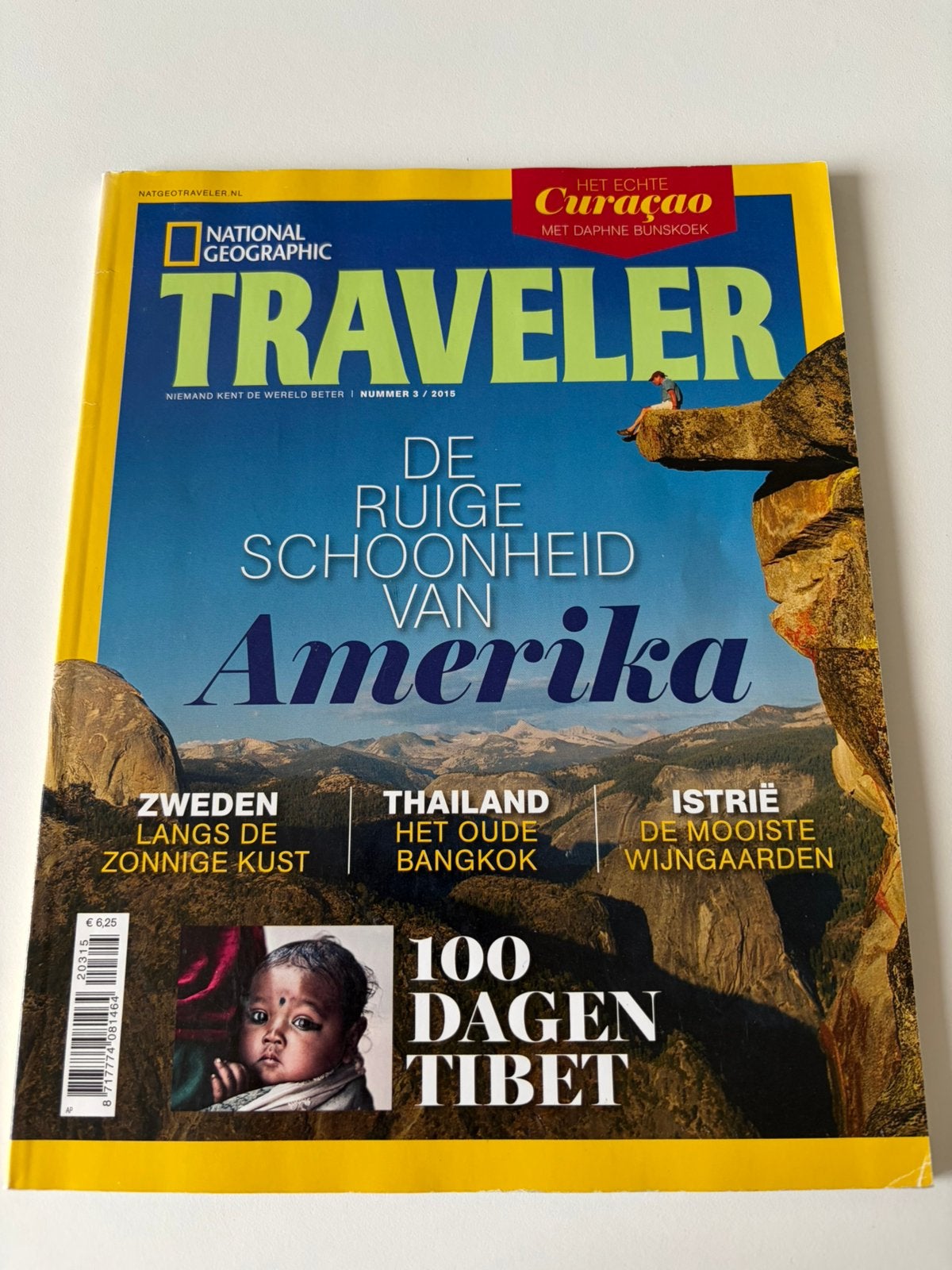 Traveler, Ophalen of Verzenden, Zo goed als nieuw