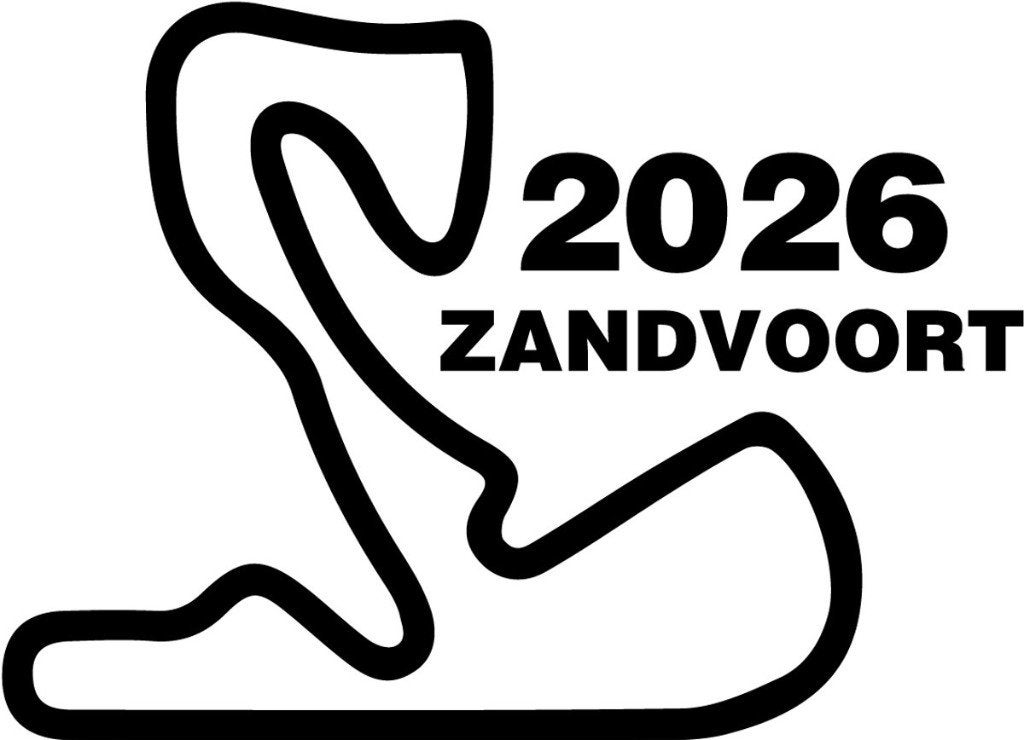 4x weekendticket Grand Prix Zandvoort, Drie personen of meer, Augustus