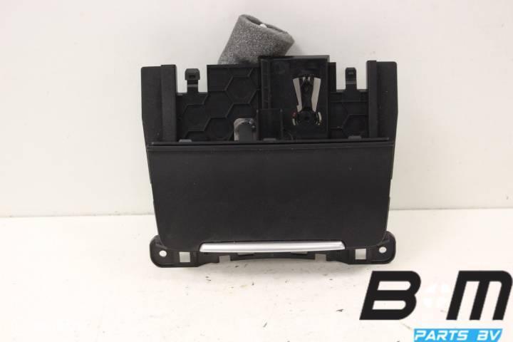 Asbak voorin Audi A4 8K Avant 8K0857951, Gebruikt