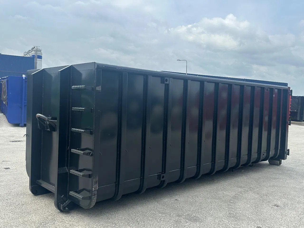 Sidalco 30m3 6,5 meter 2,0 hoog (bj 2025)