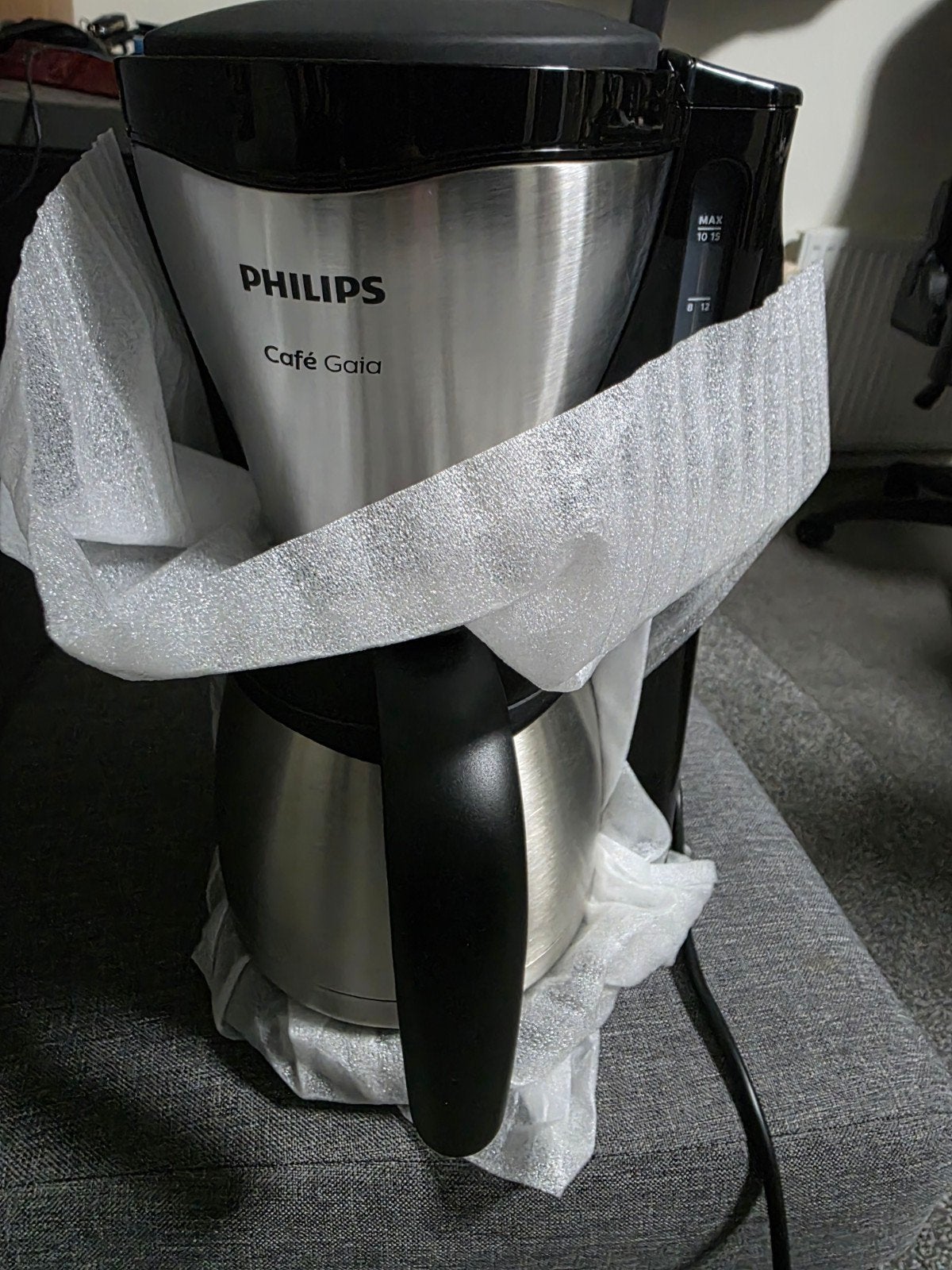 Philips koffie apparaat (nieuw), Ophalen of Verzenden