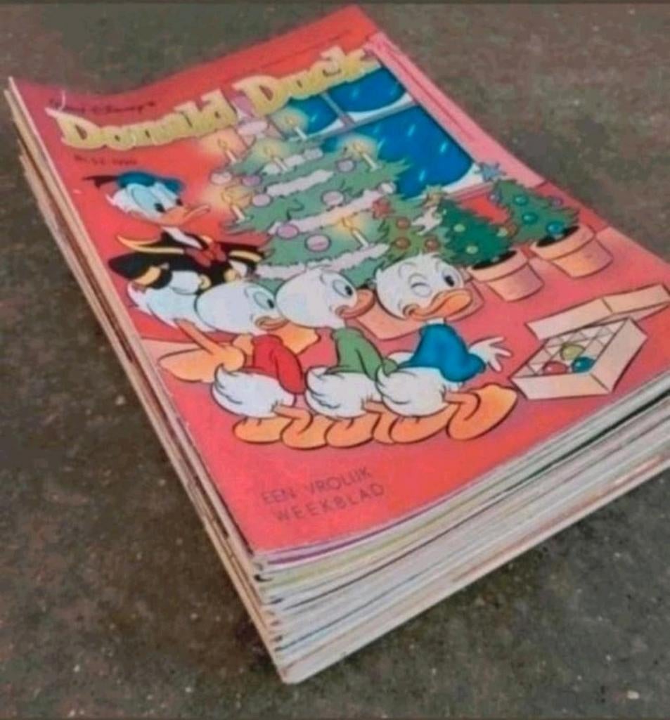 Donald Duck Weekblad jaargang 1990 (excl. nr. 4 & 23), Ophalen of Verzenden