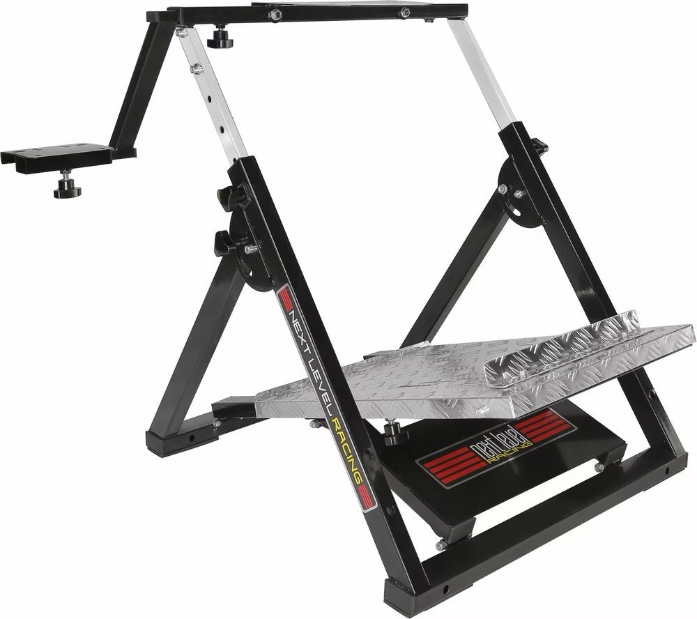 Next Level Racing Wheel Stand - Sim Racing & Flight Sim, Ophalen of Verzenden, Overige merken, Zo goed als nieuw