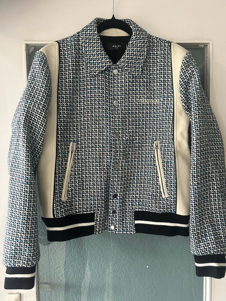 Amiri jas, Ophalen of Verzenden, Nieuw, Maat 48/50 (M), Beige
