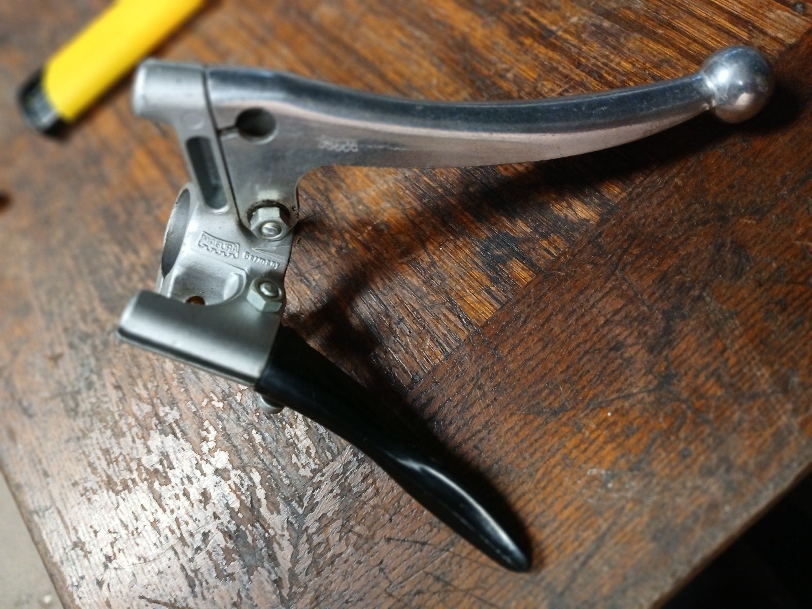 NOS Originele Magura Remshebel  Starthendel voor Puch Maxi, Ophalen of Verzenden, Nieuw, Overige typen, Puch