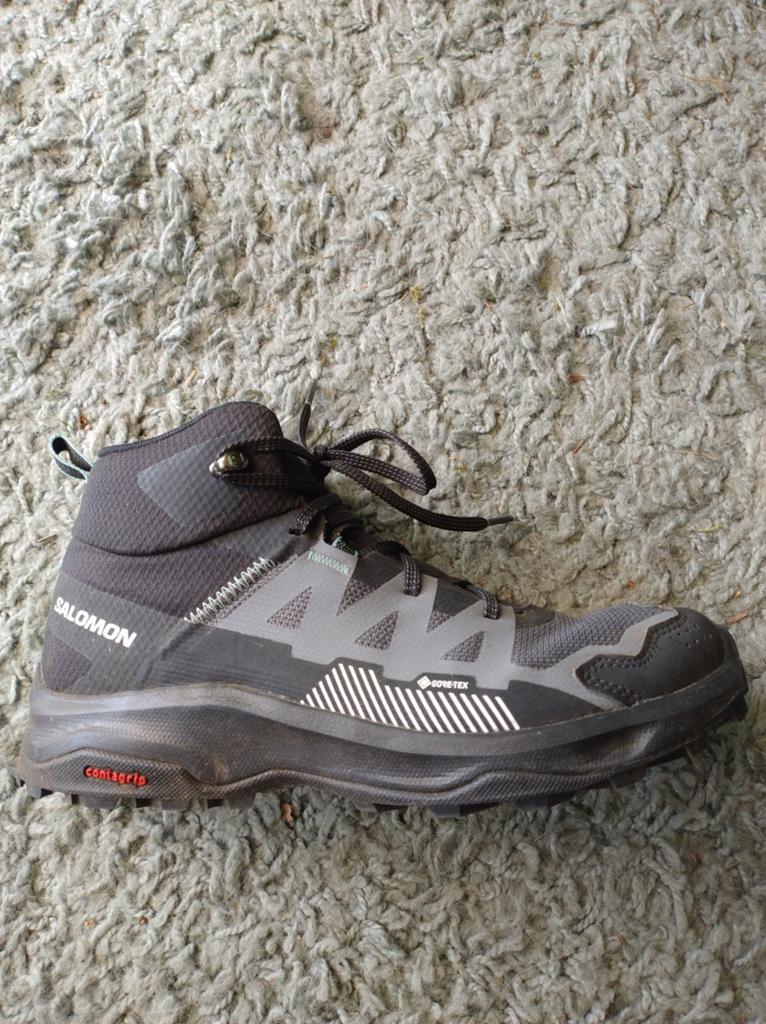 Salomon wandelschoenen 39, Ophalen of Verzenden, Zo goed als nieuw, Schoenen