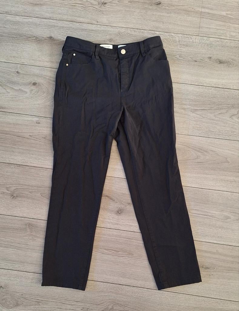 Rosner Audrey high waist broek zwart – maat 38 M, Maat 38/40 (M), Zwart, Ophalen of Verzenden, Zo goed als nieuw