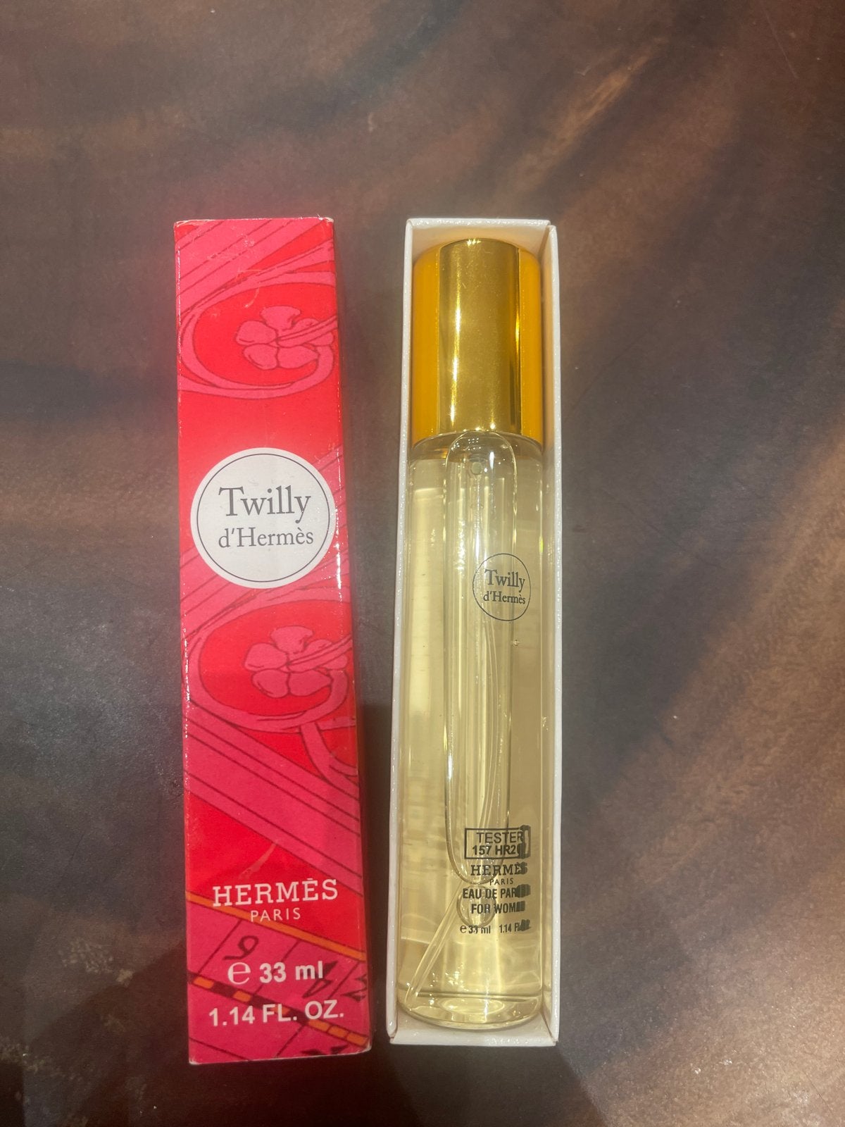 Hermès Twilly d'Hermès Eau de Parfum 33ml, Ophalen of Verzenden, Nieuw