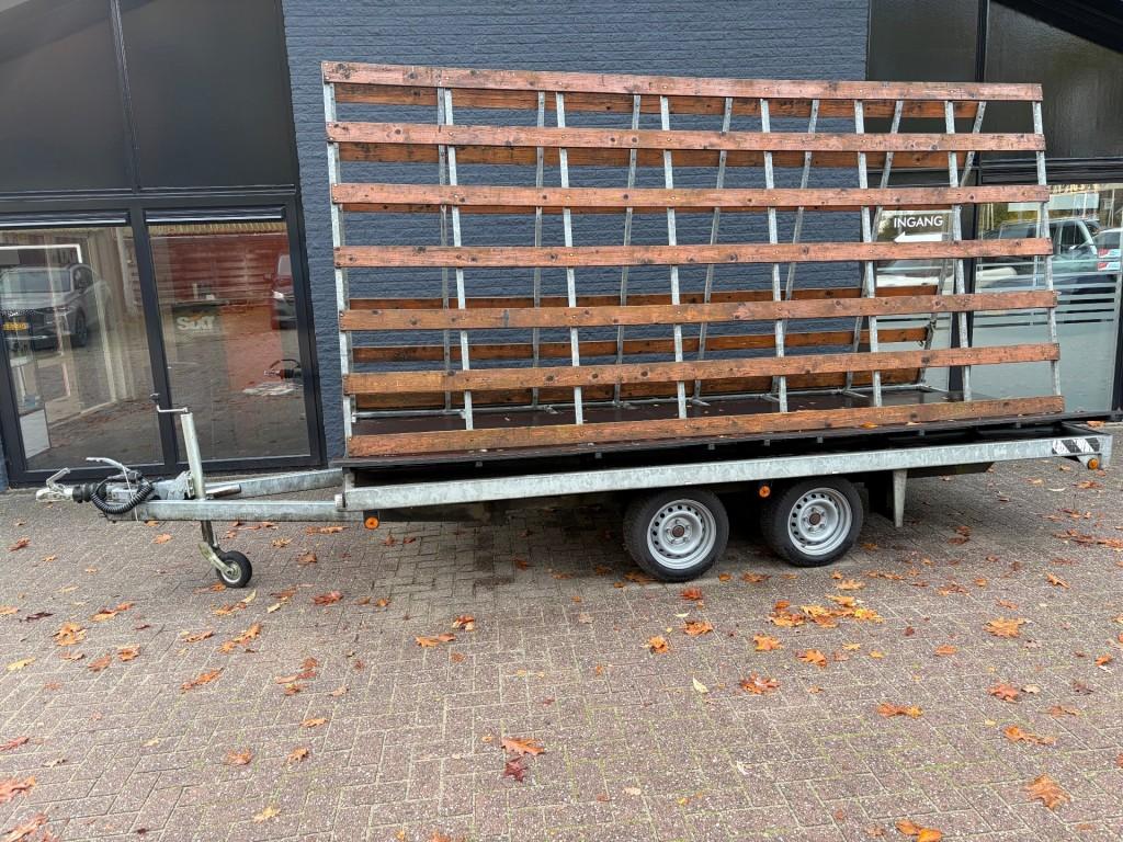 doornwaard glasresteel  kozijnen bok plateau, Auto diversen, Aanhangers en Bagagewagens