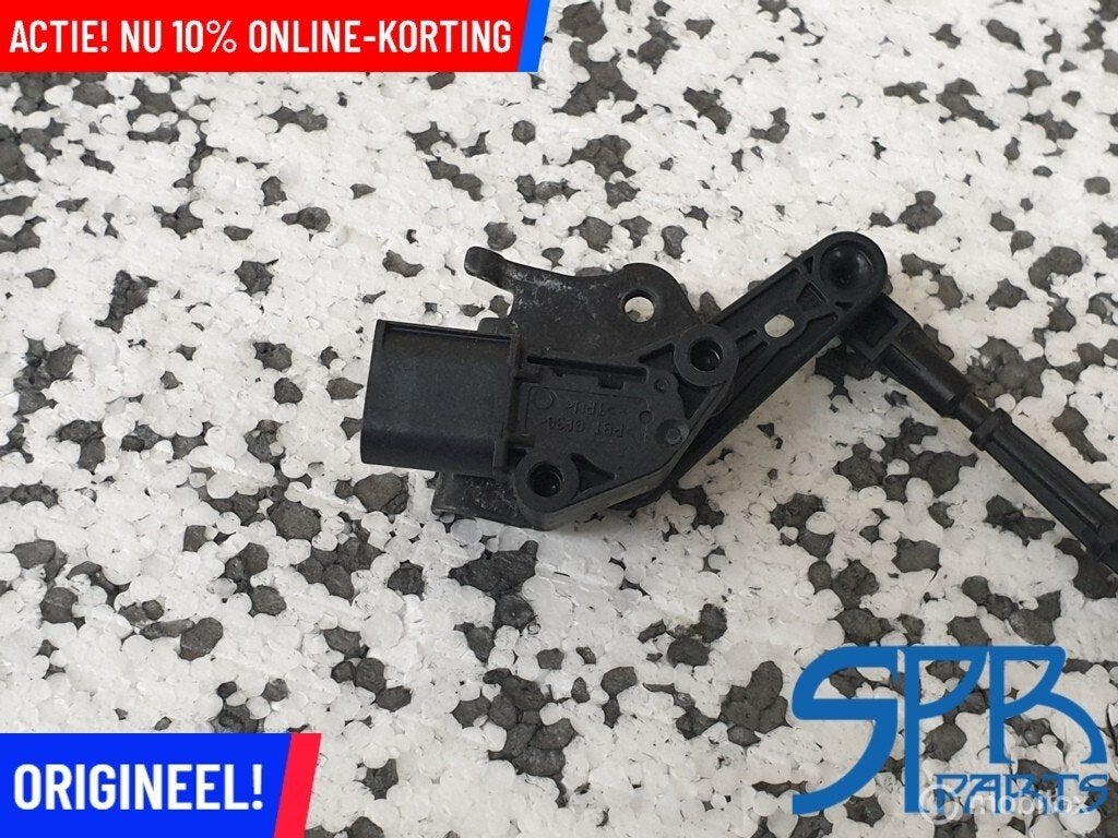 LED Koplamp hoogteverstelling NIVEAU LEVEL SENSOR 4M0907503, Auto-onderdelen, Verlichting, Gebruikt, Volkswagen, Ophalen of Verzenden
