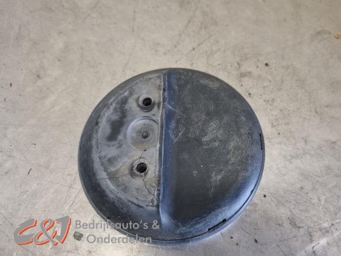 Embleem van een Mercedes Sprinter, Gebruikt, -, Ophalen of Verzenden, -