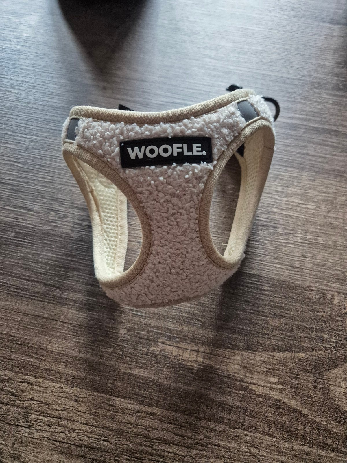 Woofle instaptuigje, Dieren en Toebehoren, Ophalen of Verzenden, Zo goed als nieuw