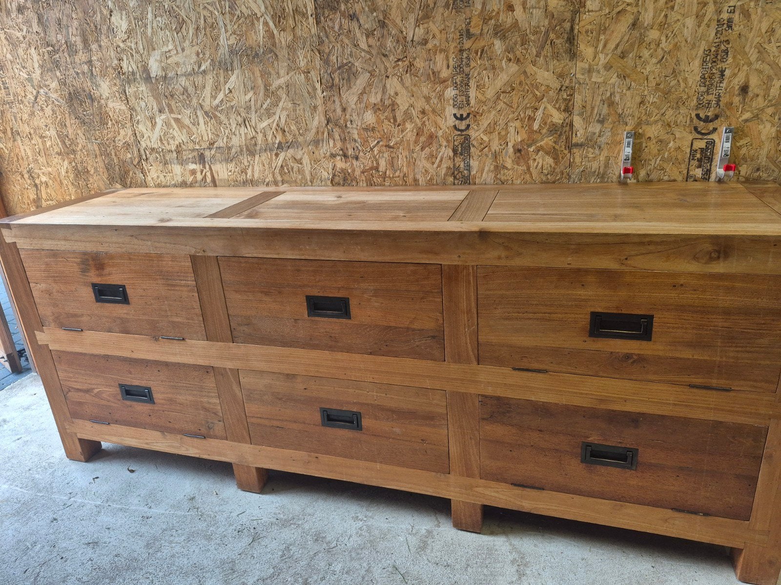 Dressoir/kast, Huis en Inrichting, Ophalen, Gebruikt, 25 tot 50 cm, Minder dan 100 cm