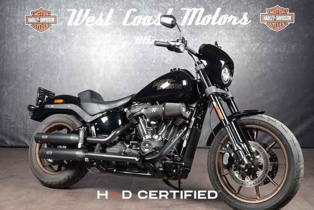 Harley-Davidson FXLRS Softail Low Rider S 117 (bj 2023), Motoren, Motoren | Harley-Davidson, Laan van Vreedenoord 33
2289 DA  RIJSWIJK