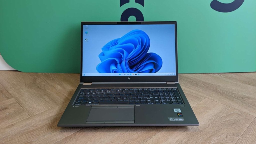 HP ZBook Fury 15 G8 - Core i7 / 32GB DDR4 / 512GB / RTX 2000, Niet ingevuld, Core i7-11850H, Met videokaart, Niet ingevuld