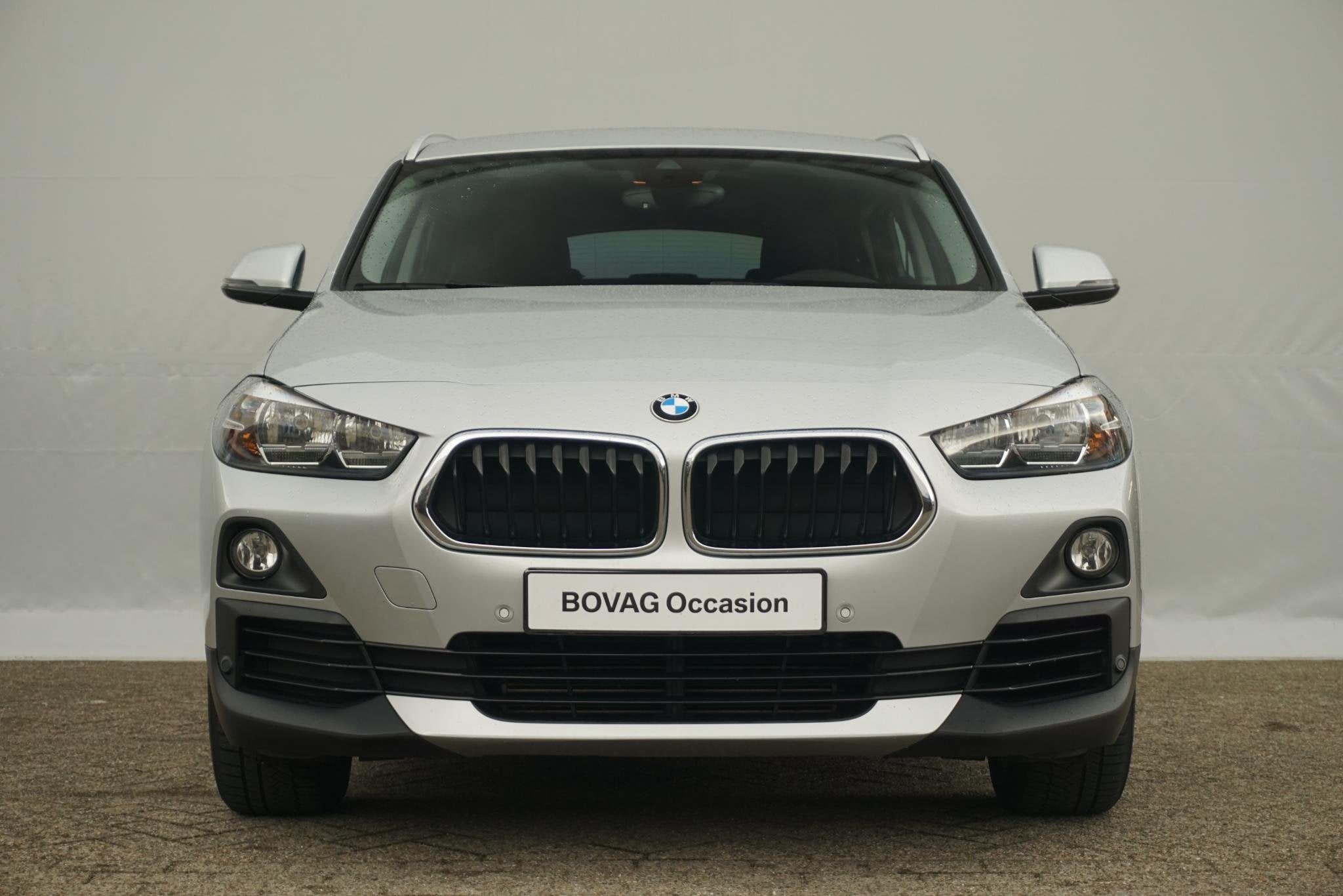 BMW X2 sDrive18i | Parkeer assistent | Park Distance Control, Auto's, 12 maanden, X2, Gebruikt, Leder