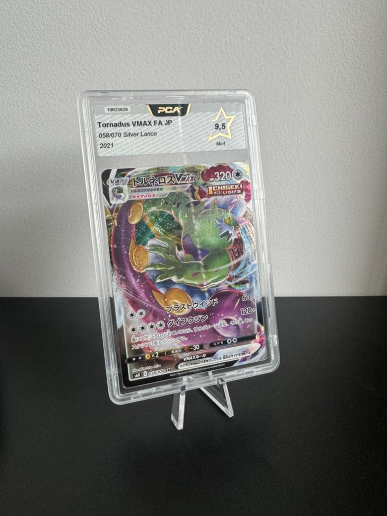 Tornadus VMAX 058/070 JP MINT, Ophalen of Verzenden, Zo goed als nieuw