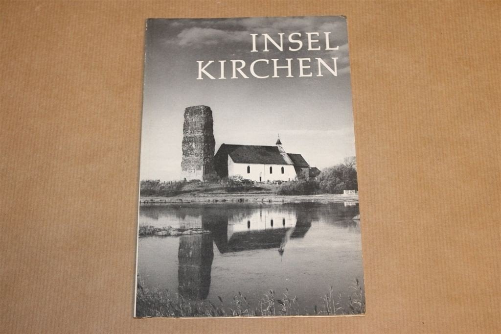 Inselkirchen — Vintage Fotoboek Eilandkerken 1965, Ophalen of Verzenden, Gelezen