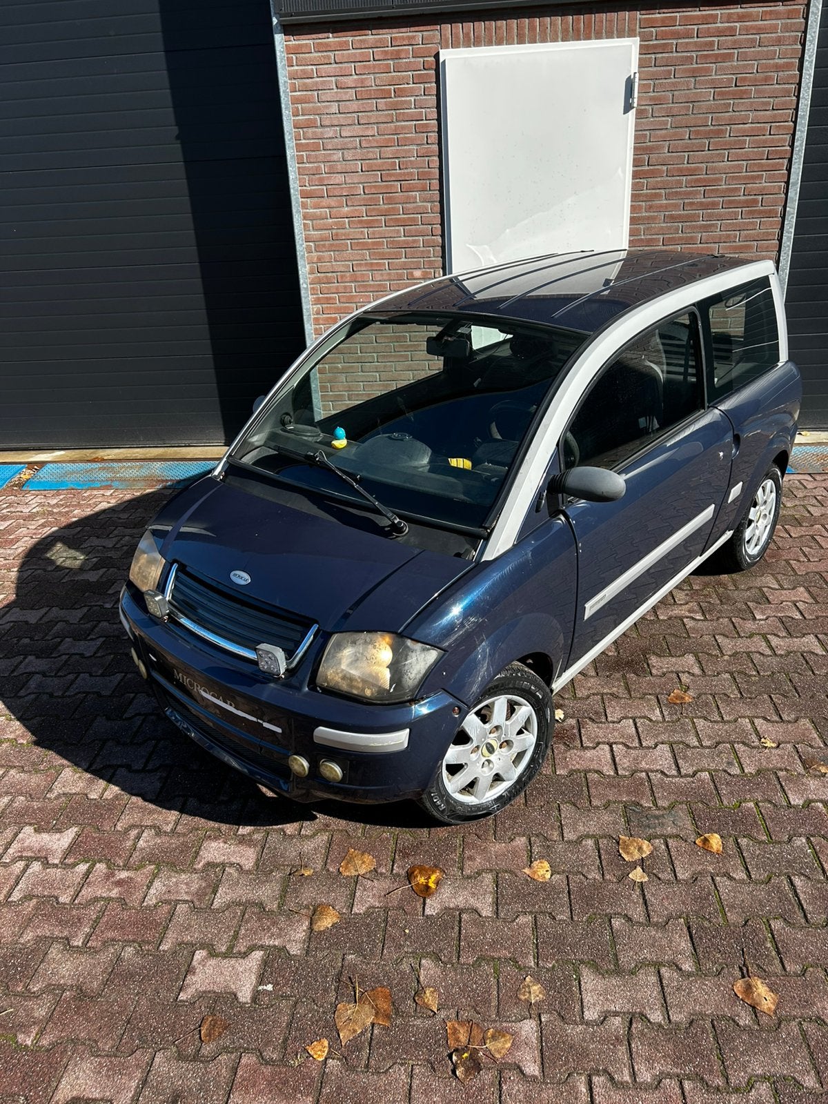 Microcar MC 2 | Xxl | Alu sport velgen | 45KM | sportief |, Overige merken, Gebruikt, VDS-Minicars, VDS