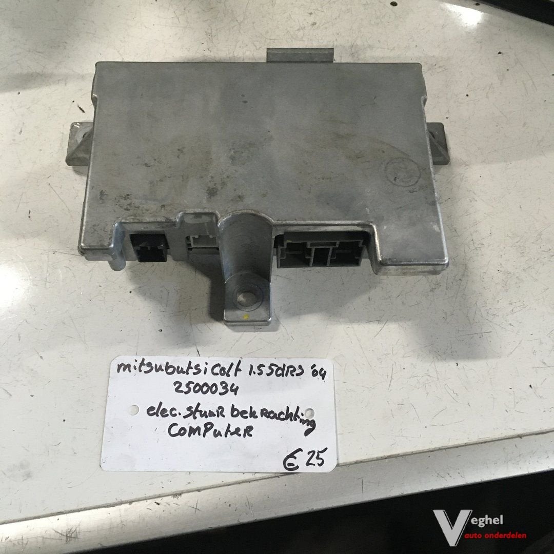 Mitsubishi Colt 1.5 B 5 drs 2004 Wagennr 2500034   Stuurbekr, Gebruikt, -, -, Ophalen of Verzenden