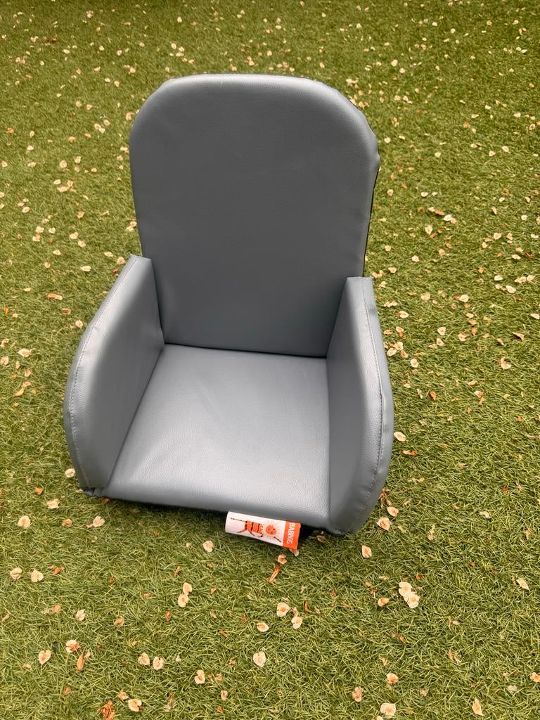 Babboe bakfiets zitje - Comfortabel en veilig, Ophalen, Gebruikt