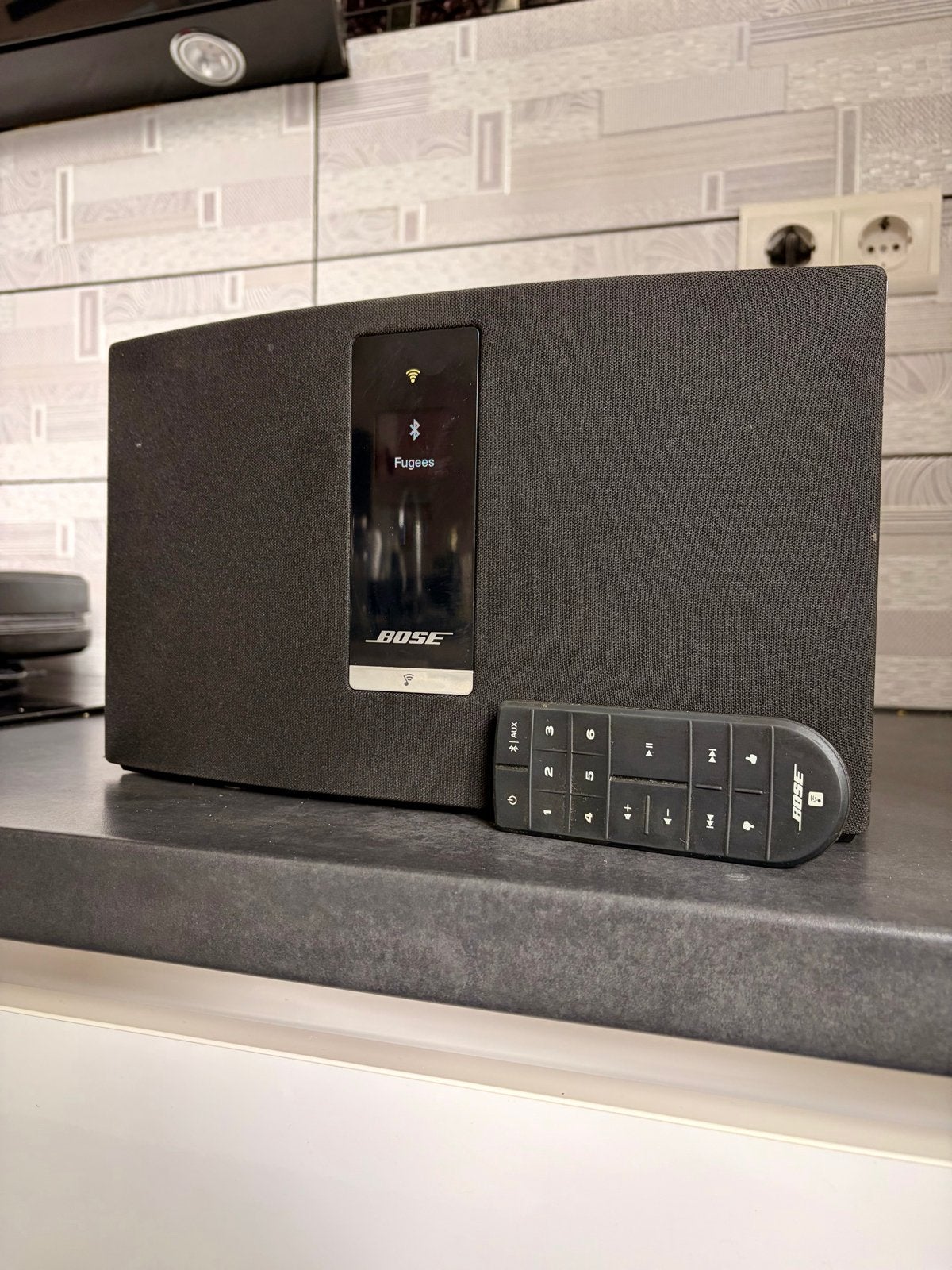 Bose SoundTouch 20 Series III WiFi Bluetooth Speaker + Afsta, Audio, Tv en Foto, Luidsprekers, Gebruikt, Overige typen, Bose, Ophalen of Verzenden