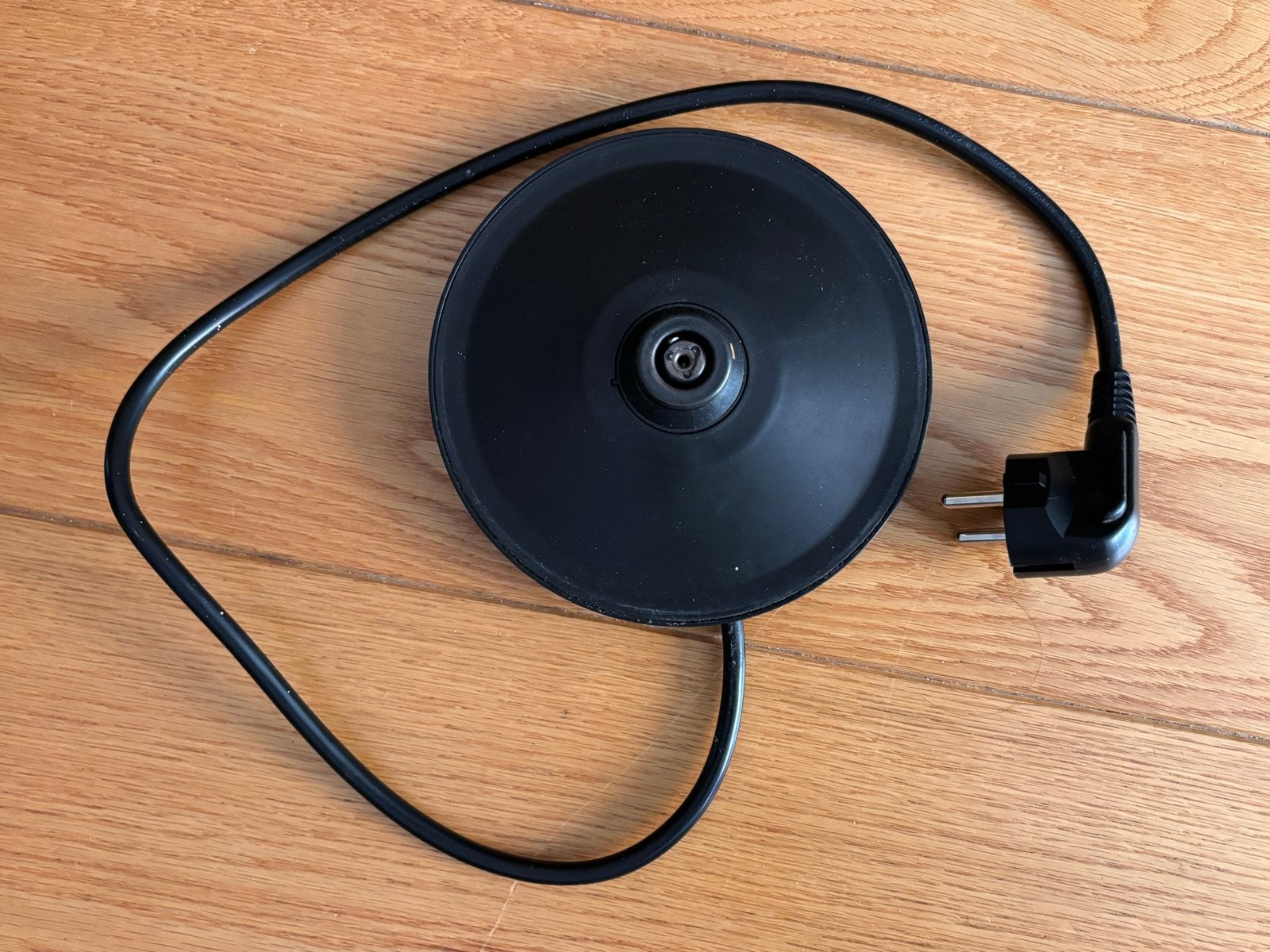 Tefal KO330* Waterkoker Basisstation - Zwart, Witgoed en Apparatuur, Waterkokers, Ophalen, Zo goed als nieuw