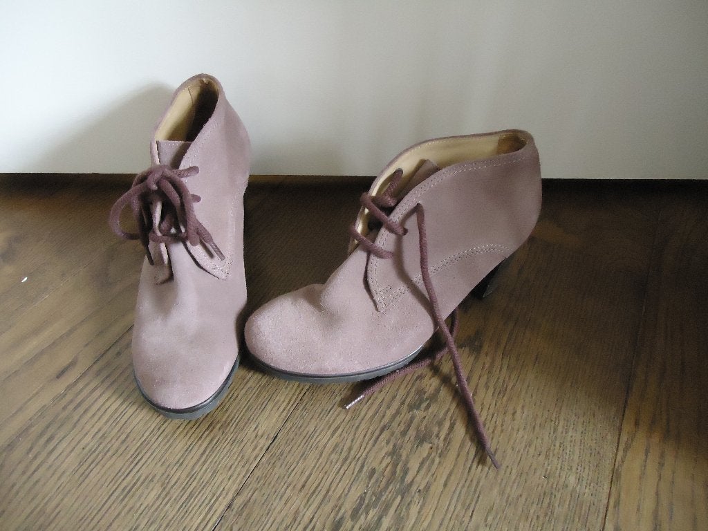 Nieuwe paarse GABOR schoenen maat 4 (37), Overige kleuren, Gabor, Nieuw, Ophalen of Verzenden