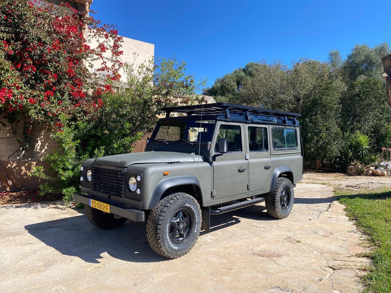 Land Rover 1986 nieuwe Apk, 8 cilinders, 3900 cc, 133 pk, Origineel Nederlands