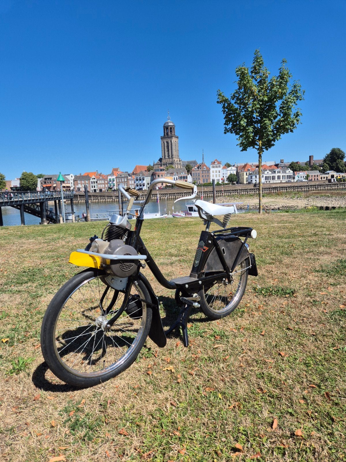 Solex OTO, Fietsen en Brommers, Ophalen, Maximaal 25 km/u, Oto