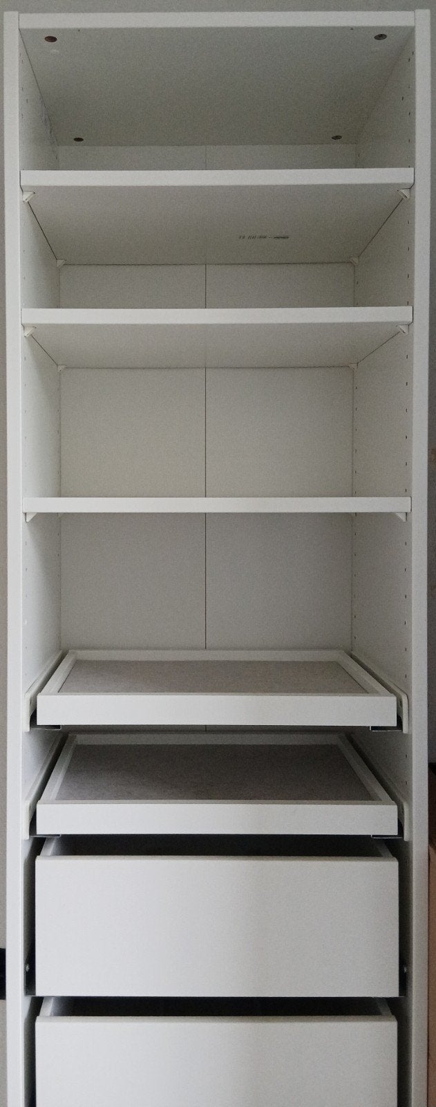 Luxe Pax _ Komplement Kast, (Ikea's), Huis en Inrichting, Kasten | Ladekasten, Ophalen, 5 laden of meer, 200 cm of meer, Zo goed als nieuw