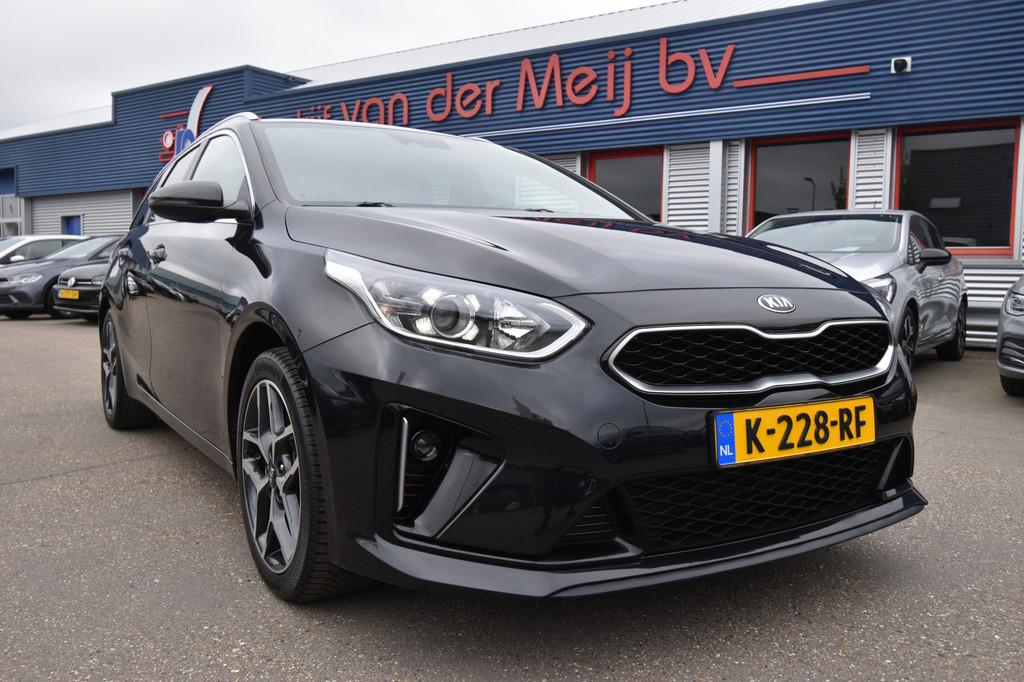 Kia Ceed Sportswagon 1.0 T-GDi GT-Line Edition , TREKHAAK ,, Auto's, Kia, Bedrijf, Te koop, (Pro) Cee d, ABS, Achteruitrijcamera