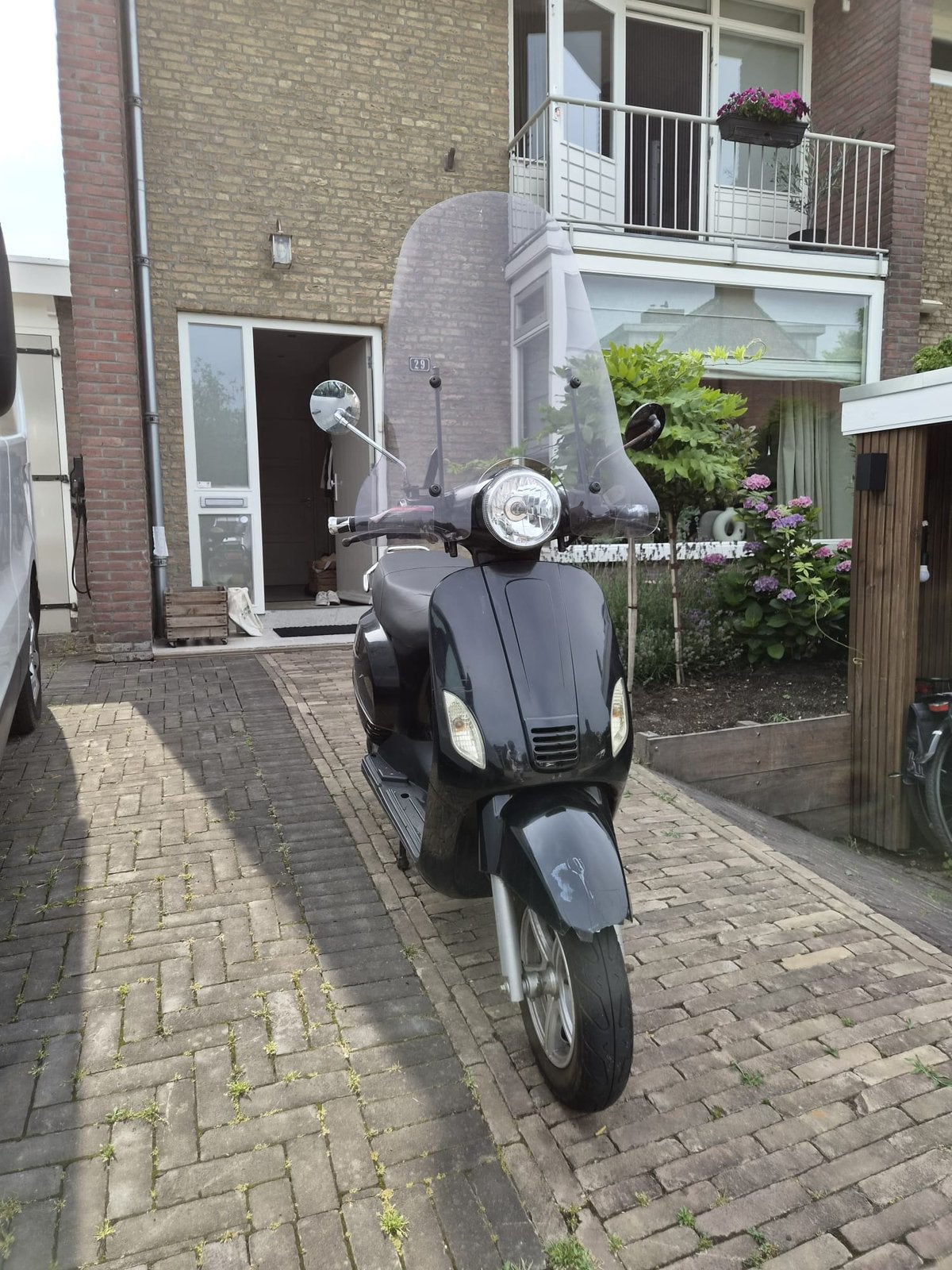 NoNoiz elektrische scooter | 60-90 km, Ophalen, Gebruikt, Elektrisch, Overige merken