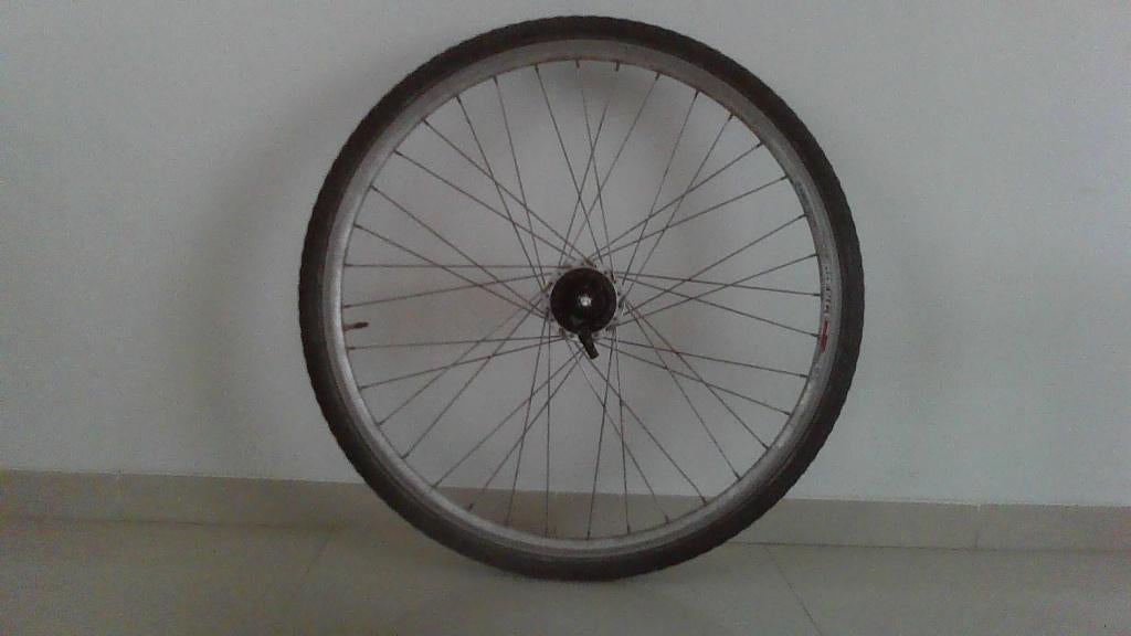 E bike achterwiel SG-7R50, Ophalen of Verzenden, Zo goed als nieuw, Elektrische fiets, Wiel
