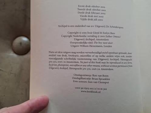 Emlyn Rees - Oude liefde roest niet h, Ophalen of Verzenden, Zo goed als nieuw, Emlyn Rees, Wereld overig