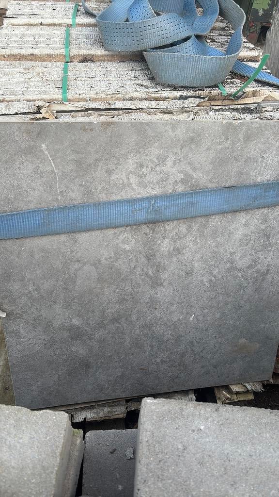 Keramische tuintegels koopje !!, Tuin en Terras, Tegels en Klinkers, Keramiek, Nieuw, Ophalen of Verzenden, 10 m² of meer