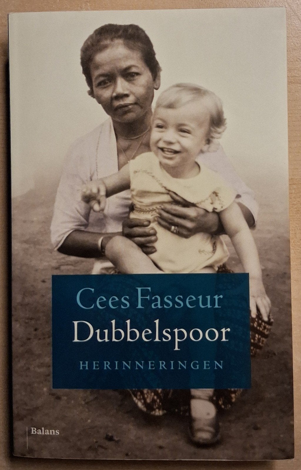 Cees Fasseur - Dubbelspoor, Cees Fasseur, Ophalen of Verzenden, Zo goed als nieuw, Nederland