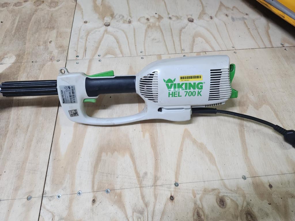 Stok heggenschaar viking hel 700 k9, Ophalen, Zo goed als nieuw