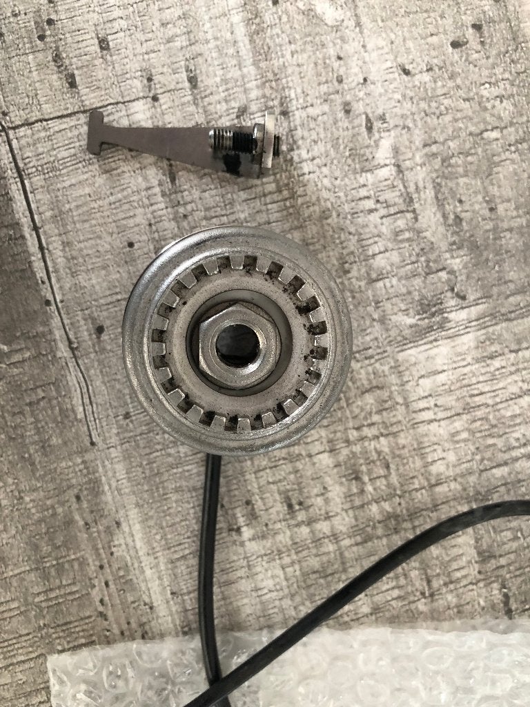 Sensor, Ophalen of Verzenden, Gebruikt, Elektrische fiets