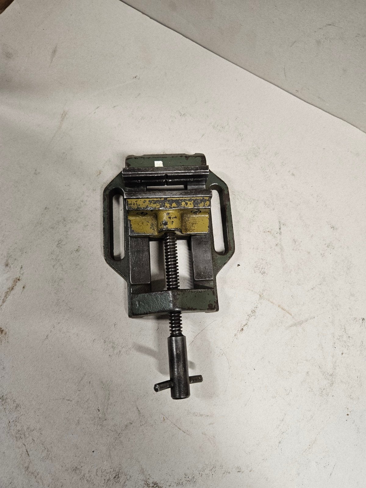 Boorklem - Gebruikte machineklem voor werkplaats, Verzenden, Gebruikt