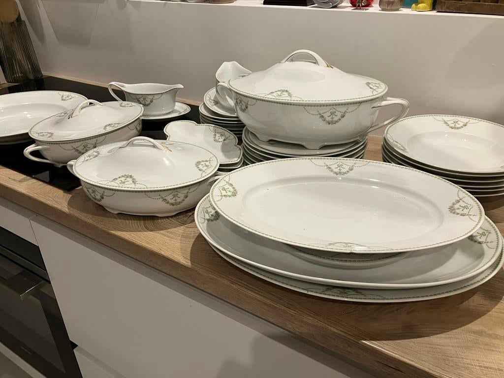 Rosenthal ( wille en Co), Ophalen