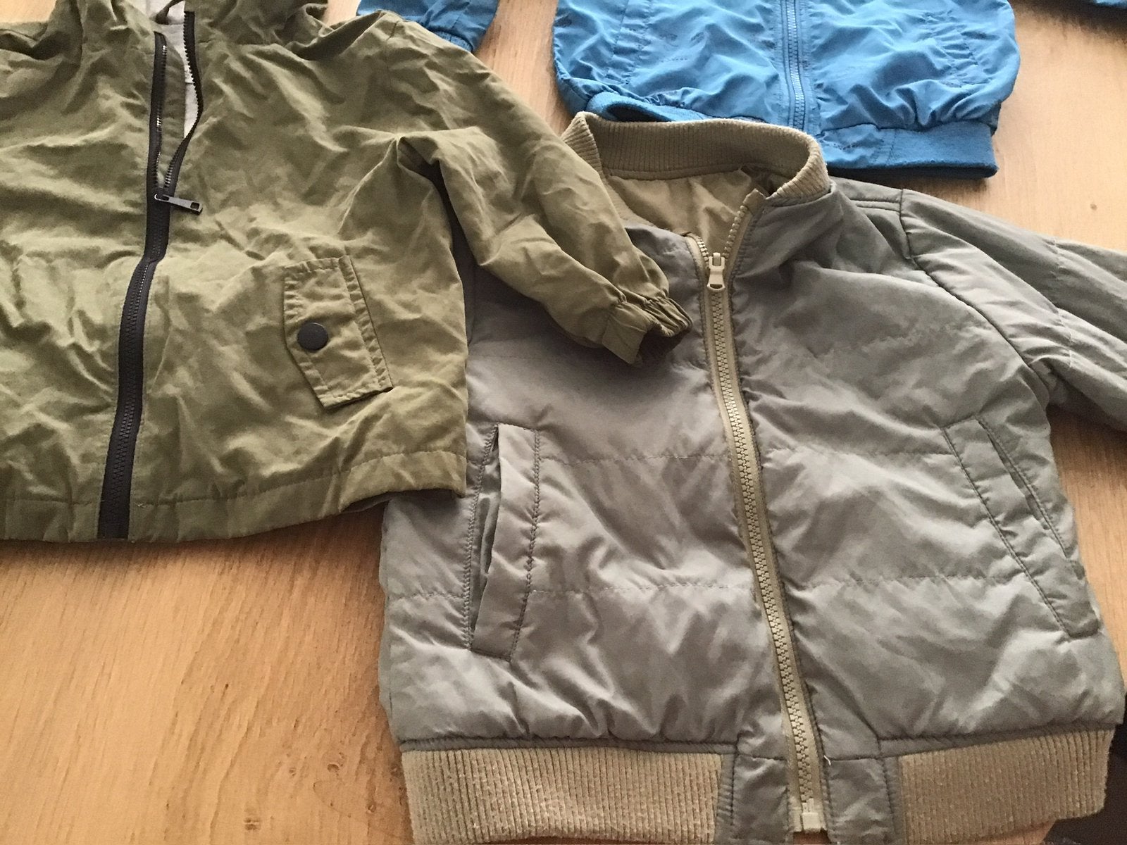5 jacks, Ophalen of Verzenden, Gebruikt, Jongen, Jas